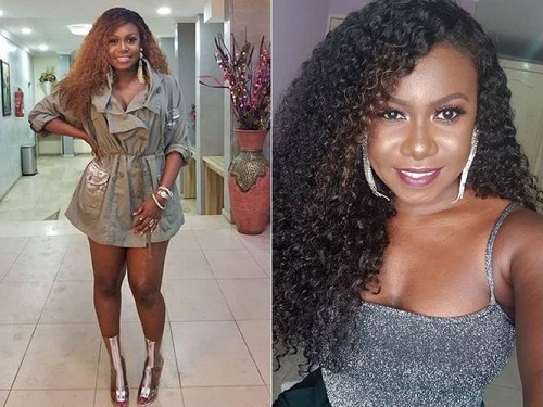 Niniola robbed of Cash and Jewellery at a restaurant in South Africa