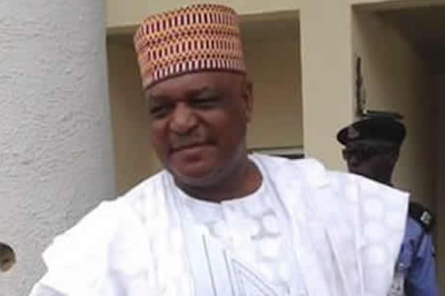 Former Taraba Governor Bags 14-Year Jail For Stealing