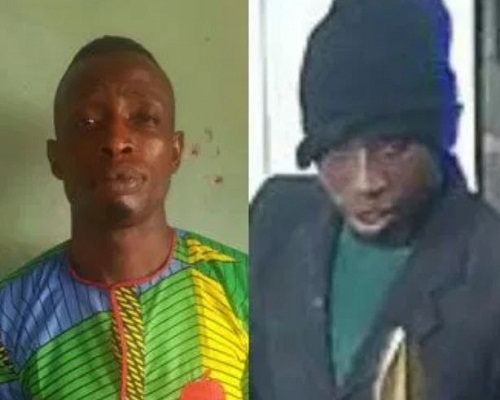 Super Cop, Abba Kyari and His Squad Arrests ‘Most-Wanted’ Offa Armed Robbery Suspects
