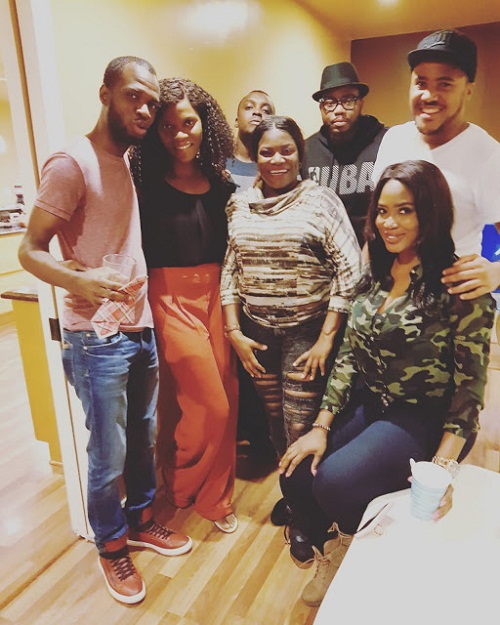 Nollywood Actor Michael Okon Set to Wed Former Girlfriend's Best Friend [Photos]