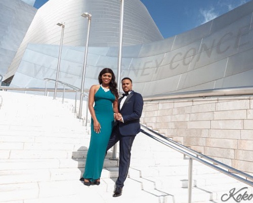 Nollywood Actor Michael Okon Set to Wed Former Girlfriend's Best Friend [Photos]