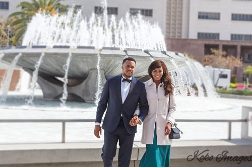 Nollywood Actor Michael Okon Set to Wed Former Girlfriend's Best Friend [Photos]