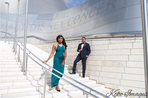 Nollywood Actor Michael Okon Set to Wed Former Girlfriend's Best Friend [Photos]