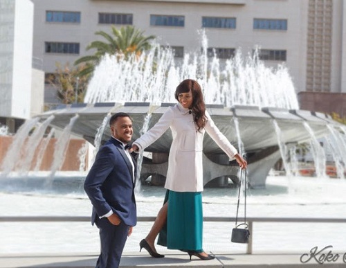 Nollywood Actor Michael Okon Set to Wed Former Girlfriend's Best Friend [Photos]