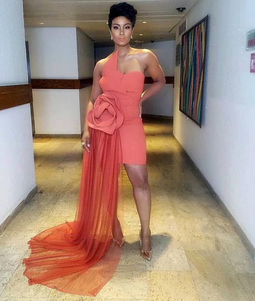 #Headies2018: See First Photos From the Headies Awards 2018