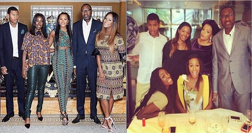 lovely-photos-billionaire-femi-otedola-celebrates-4-kids-childrens-day