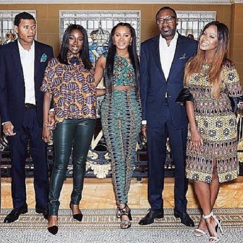 See Reactions After DJ Cuppy Revealed She Told Her Dad She Don't Need Him No More