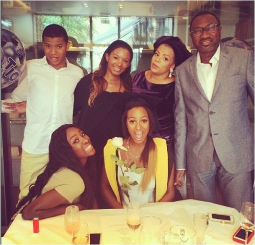lovely-photos-billionaire-femi-otedola-celebrates-4-kids-childrens-day