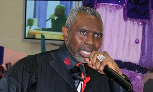 “Eat Your Tithe and Die Quick” – Pastor Ayo Oritsejafor Reveals 