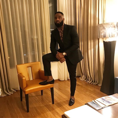#Headies2018: See First Photos From the Headies Awards 2018