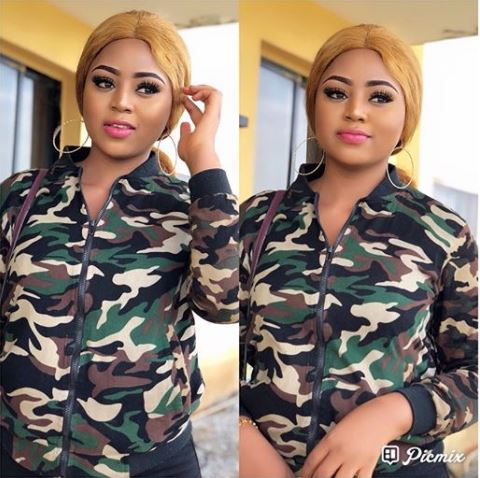 Regina Danie Looking Beatiful In New Pictures As She Meets Singer Tekno