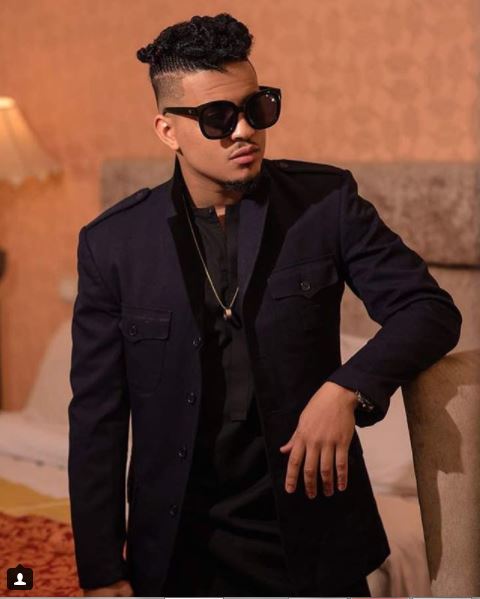 #BBNaija: Ex- BBA Star, Rico Swavey Shares New Photos Looking Super-Cute