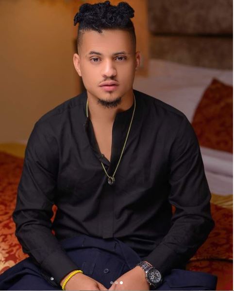 #BBNaija: Ex- BBA Star, Rico Swavey Shares New Photos Looking Super-Cute