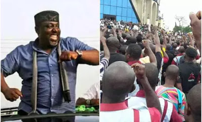 Gov. Rochas Promotes All Imo State Workers As He Promises Sleeping Allowance