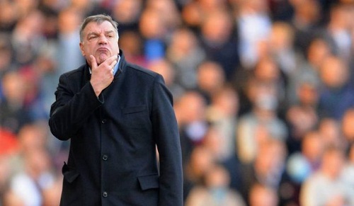 After Just Six Months Sam Allardyce Sacked By Everton