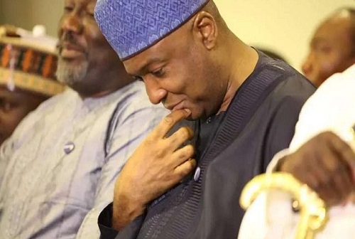 Less Than 24 Hours after His Defection, Bukola Saraki Reveals Why All Juicy Appointments Went To Katsina and Lagos State 