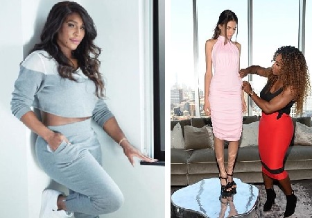 Serena Williams Launches Her Own Clothe Line