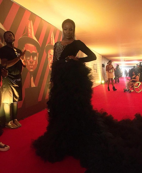 #Headies2018: See First Photos From the Headies Awards 2018