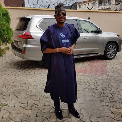 You Need to See Quilox Boss, Shina Peller’s Amazing Car Collection [Photos]