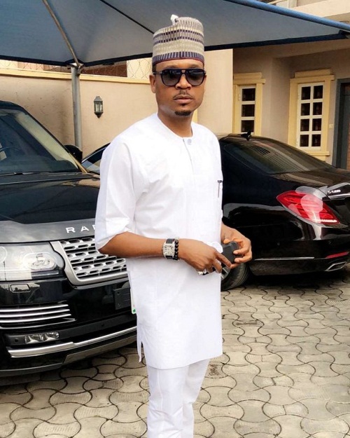 You Need to See Quilox Boss, Shina Peller’s Amazing Car Collection [Photos]