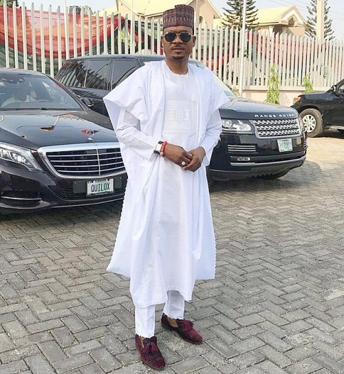 You Need to See Quilox Boss, Shina Peller’s Amazing Car Collection [Photos]