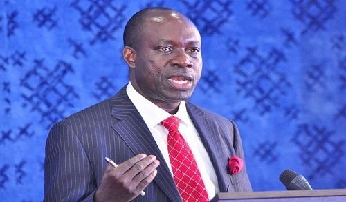 Why Obiano Wants To Hand Over the mantle To Me – Soludo