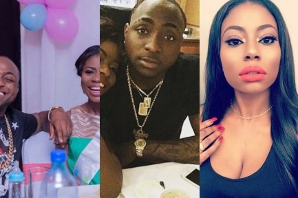 Sophia Momodu Deletes Instagram Account After Many Negative Vibes From Davido/Chioma Fans