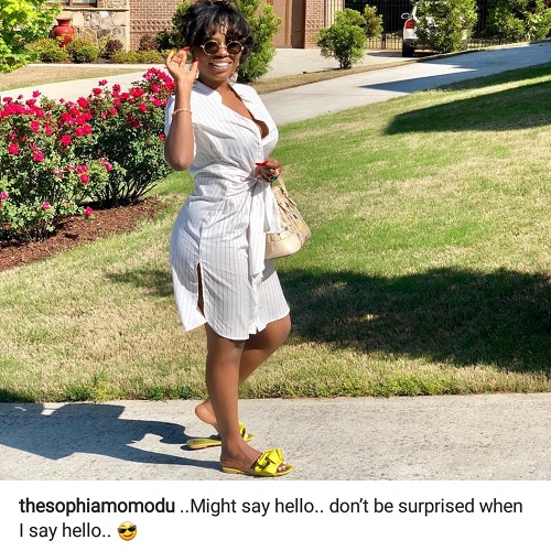 Nigerians Troll Davido’s First Babymama Sophia Momodu After He Gifted Chioma A New Porsche SUV