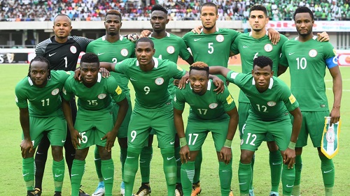 Super Eagles of Nigeria Retains 47th Position in Latest FIFA Ranking