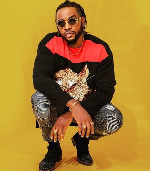 “Ogun Kee You And Your Vote” – Teddy A Replies Fan Who Insulted Him