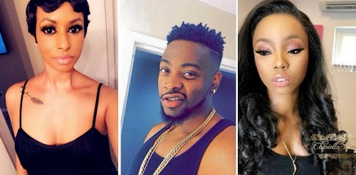 #BBNaija: Here Is the Full Gist of the Drama between Teddy A and His Baby Mama Over Bambam