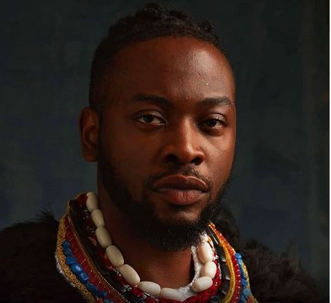 “Ogun Kee You And Your Vote” – Teddy A Replies Fan Who Insulted Him