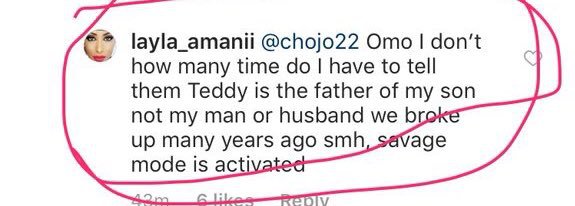 #BBNaija: ‘I have nothing but love for BamBam and Teddy’ – Teddy A’s baby mama says