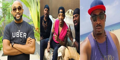 Don Jazzy And Banky W React To Tekno & Danfo Drivers’ Reconciliation