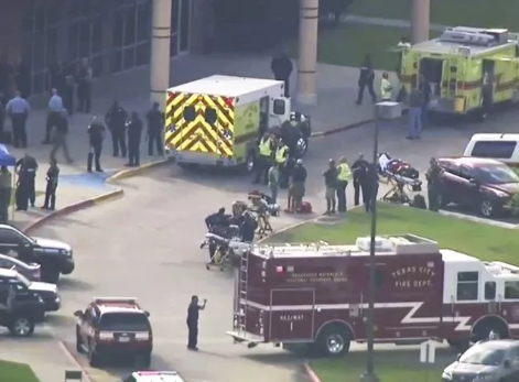 Another School Shooting! At Least 8 Killed In Texas School Shooting; Suspect Apprehended