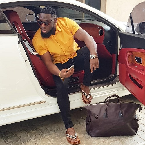 Timaya Says He Can’t Flaunt ‘Bae’ Like Davido Because He Is Not In His 20’s