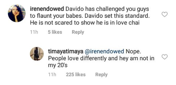 Timaya Says He Can’t Flaunt ‘Bae’ Like Davido Because He Is Not In His 20’s