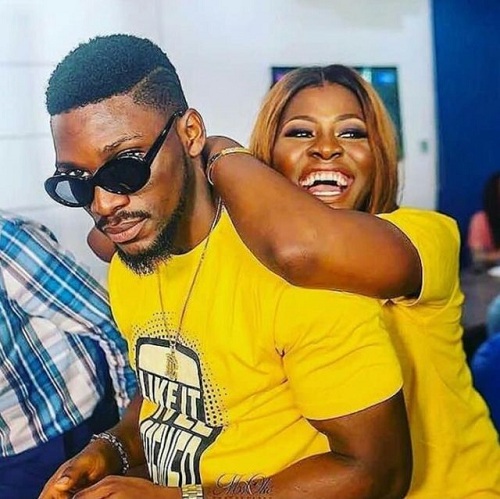 #BBNaija: Finally, Alex Reacts To Those Hating On Her Relationship with Tobi [Photo]