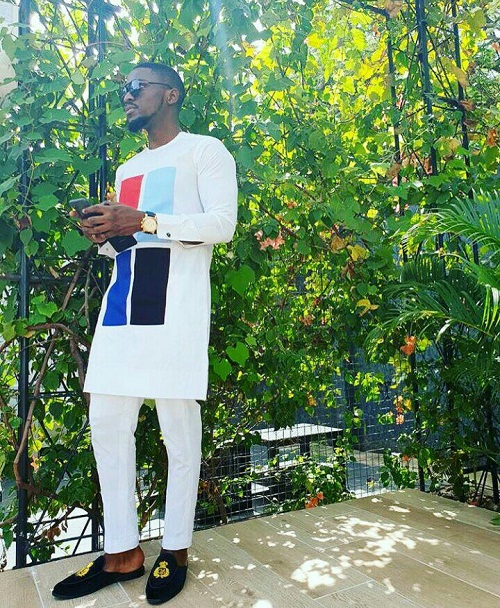 #BBNaija: Alex and Tobi Look Stunning In Matching Outfit As They Steps Out In Style [Photos]