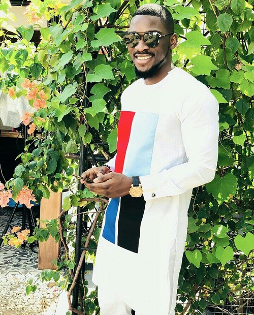 #BBNaija: Alex and Tobi Look Stunning In Matching Outfit As They Steps Out In Style [Photos]