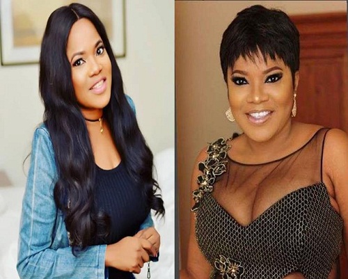 Nollywood Actress Toyin Abraham is engaged