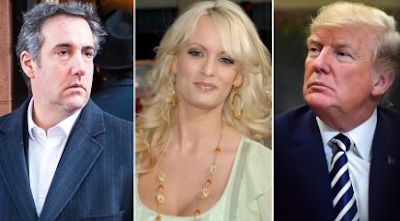 Another Trump Lawyer Says Trump Repaid Stormy Daniels Hush Money