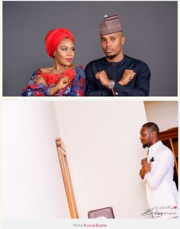 Wakanda Pose: The New Trending Pose At Nigerian Wedding Receptions [Photos]