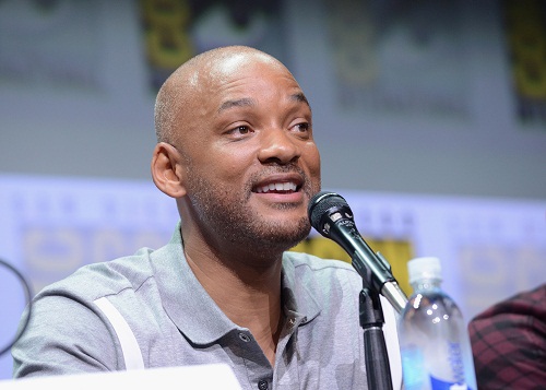 It’s Official, Will Smith to Sing Official 2018 FIFA World Cup Song