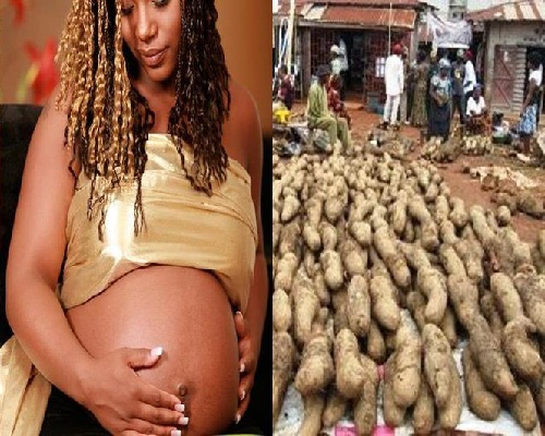 ‘Women Who Eat Lots of Yam Have Higher Tendency of Having Twins’- Nigerian Doctor Reveals
