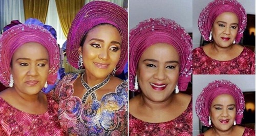 Meet Hajia Zainab, The Ex Wife Of Alhaji Aliko Dangote [Photos]