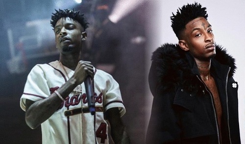 ‘Became richer since I stopped wearing jewelry’ – Amber Rose Ex-boyfriend, 21 Savage