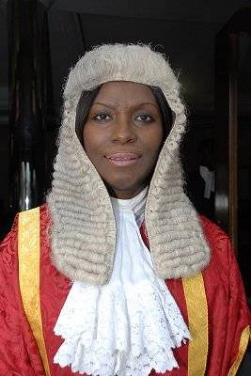 Meet Justice Adebukola Banjoko, the Tough Female Judge Who Jailed Ex-Governor, Jolly Nyame for 14 Years
