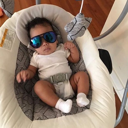 SO SAD!!! Throwback Photos Of D’banj’s Late Son, Daniel D’ Third