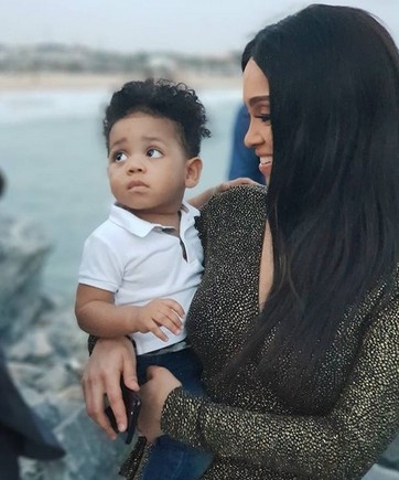 SO SAD!!! Throwback Photos Of D’banj’s Late Son, Daniel D’ Third